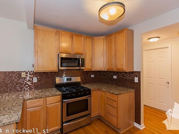 2nd image of 4944 N Rockwell St #1313