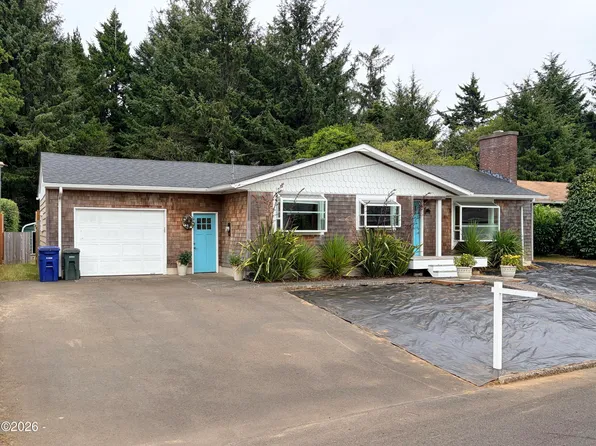 1844 NE Crestview Pl, Newport, OR 97365