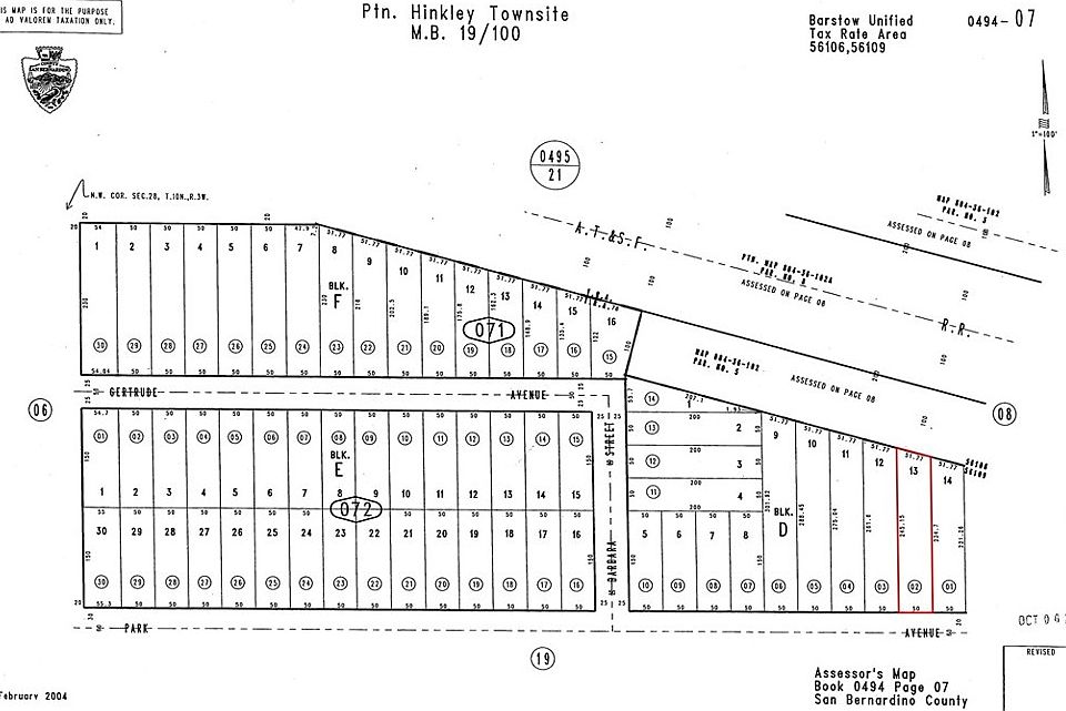 1st image of 0 Park Ave Lot 13