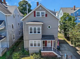 131 Foster St, Fall River, MA 02721