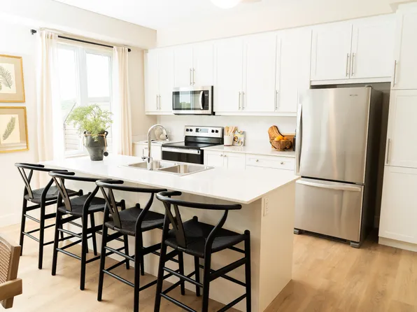 Asher Village Townhomes