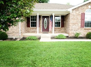 346 Camptown Rd, Bardstown, KY 40004