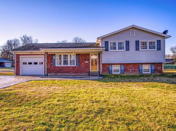 505 E Oak St, Fort Branch, IN 47648