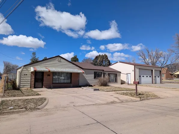 214 E G St., Ogallala, NE 69153