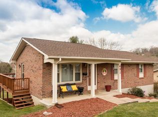 268 Bellehaven Dr, Bristol, VA 24201