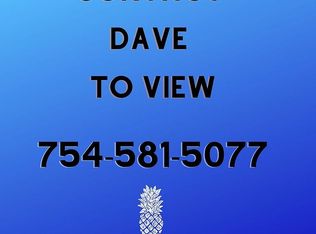 9272 NW 9th Ct, Plantation, FL 33324