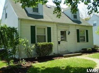 1734 W Elm St, Allentown, PA 18104