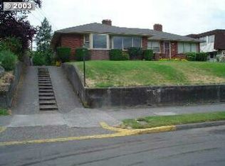 3819-3821 SE Francis St, Portland, OR 97202