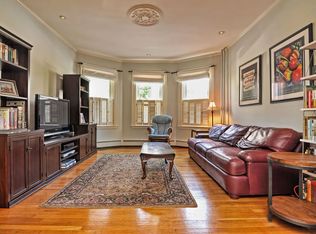 37 Paul Gore St #1, Jamaica Plain, MA 02130
