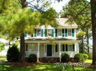 595 Tabard Rd, Winterville, NC 28590