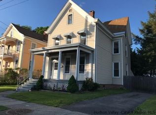 8 Clinton Ave, Kingston, NY 12401