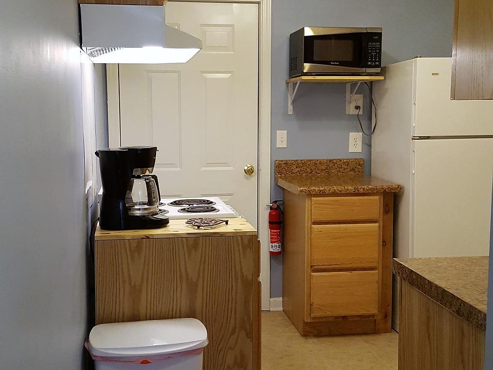 Entrance to the kitchen