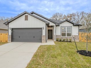 Carlisle Plan, Sage Meadow, Bryan, TX 77803