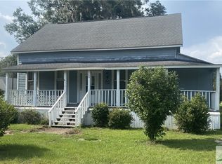 268 Oconee Ave, Meldrim, GA 31318