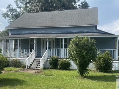 268 Oconee Avenue, Meldrim, GA, 31318