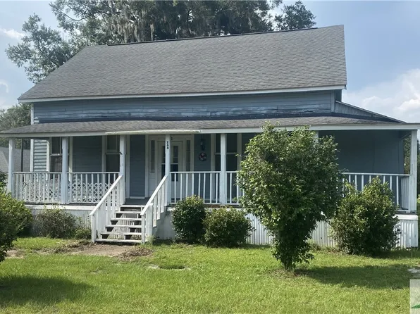 268 Oconee Avenue, Meldrim, GA 31302