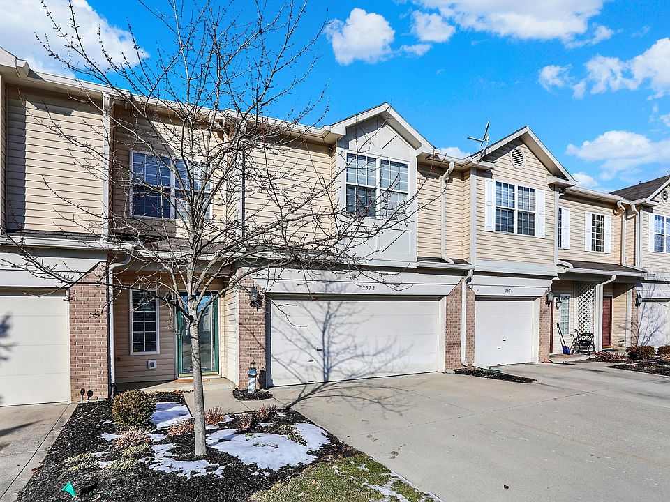 5572 Nighthawk Dr, Indianapolis, IN 46254 Zillow