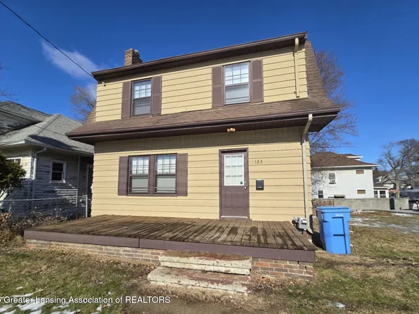 123 E Mount Hope Ave, Lansing, MI 48910