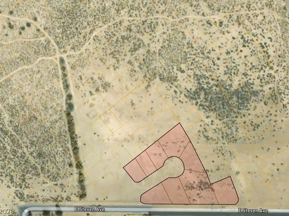 410 E Steven Ave, Pahrump, NV 89060