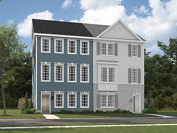 The Kenneth Elevation A