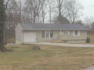 1539 N Sugarland Rd, Washington, IN 47501