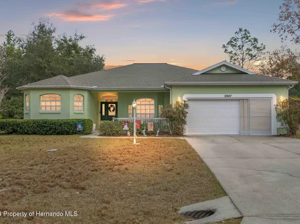 6947 N Lockwood Way, Citrus Springs, FL 34434