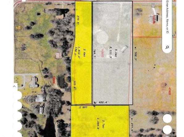 Vz County Road 1605, Grand Saline, TX 75140