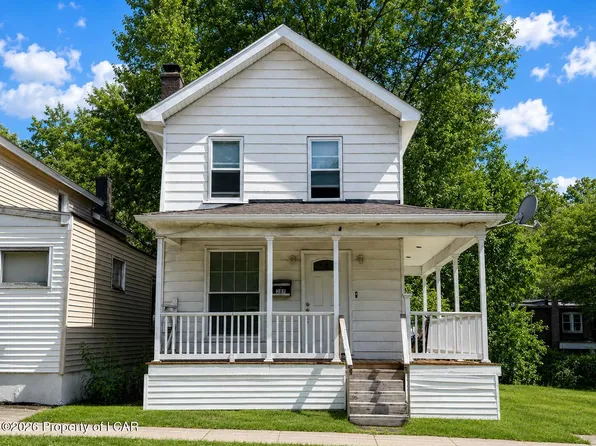289 N River St, Wilkes Barre, PA 18702