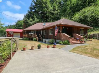 62451 Old Wagon Rd, Coos Bay, OR 97420