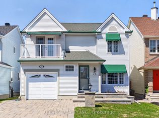 30 Peacock Cres, Ottawa, ON K2J 3P6