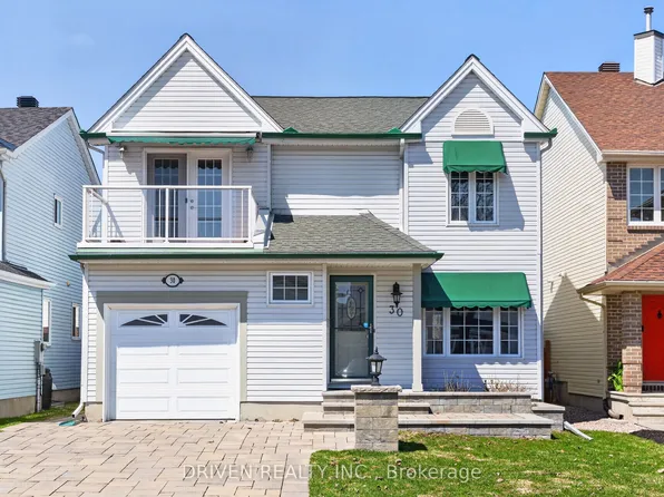 30 Peacock Cres, Ottawa, ON K2J 3P6