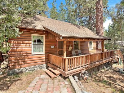 5926 Pine St, Wrightwood, CA, 92397