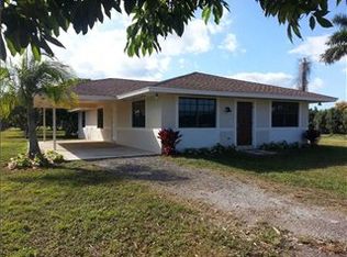24400 SW 164th Ave, Homestead, FL 33031