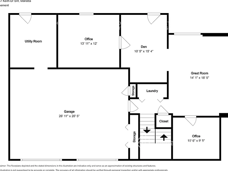 1857 Keith Dr SW — Photo 2