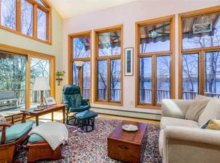 1298 Savage Pt Rd, North Hero, VT 05474