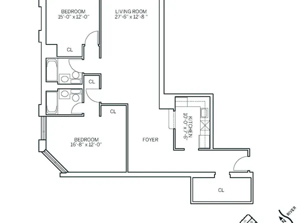 31 River Court image 1 of 25