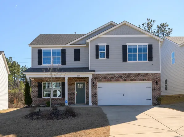 209 Park Crest Run, Chelsea, AL 35043