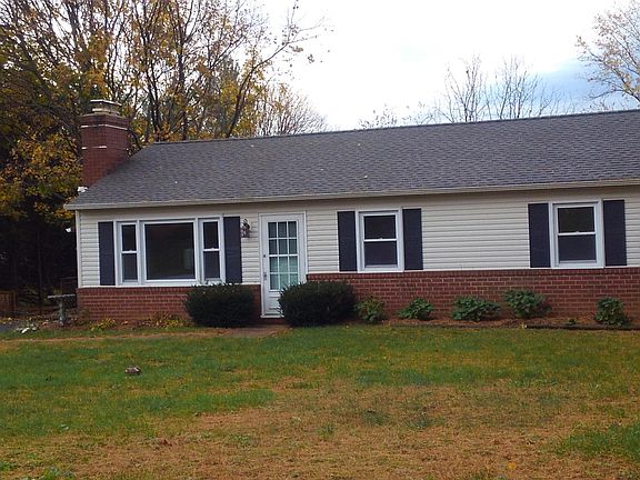 Single family home, situated on 1/2 acre lot.