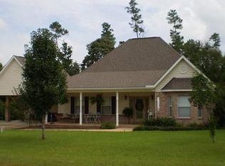 4804 Woodfield Rd, Vancleave, MS 39565