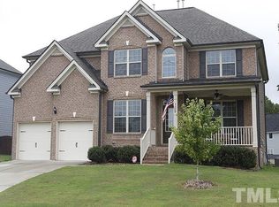 4209 Green Drake Dr, Wake Forest, NC 27587