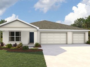 Denham Plan, Somerset Bay, Spring Hill, FL 34608
