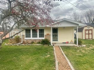 7620 S Sarah St, Daleville, IN 47334