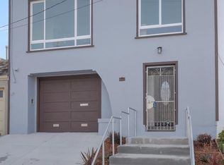 2418 47th Ave, San Francisco, CA 94116