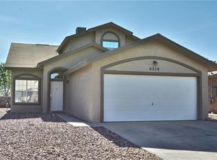 6228 Rose Colleng Pl, El Paso, TX 79932