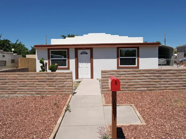 1001 Henson St, Truth Or Consequences, NM 87901