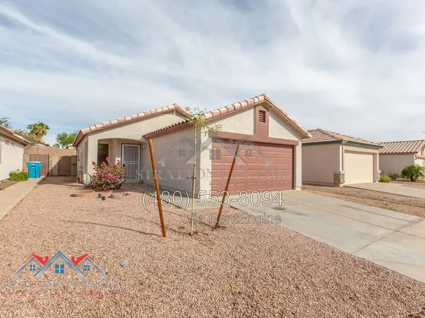 4715 N 84th Ln, Phoenix, AZ 85037
