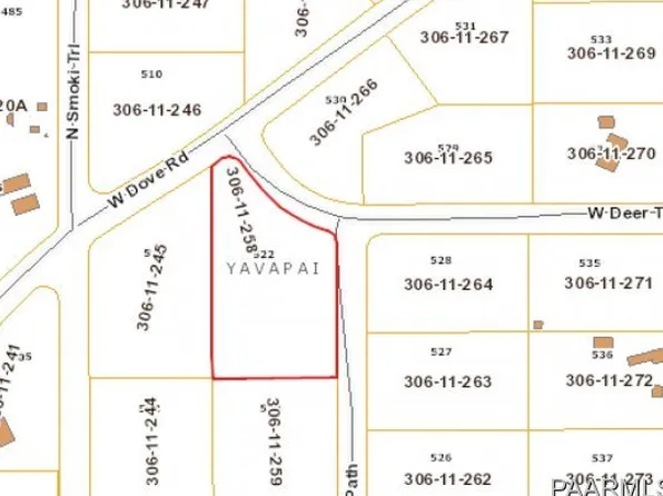 3715 W Deer Trl, Chino Valley, AZ 86323