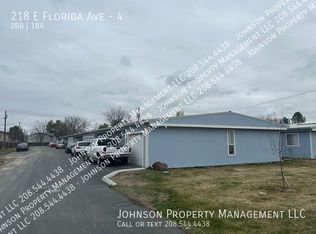 218 E Florida Ave #4, Nampa, ID 83686