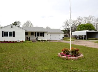 2014 S Ash Pl, Broken Arrow, OK 74012