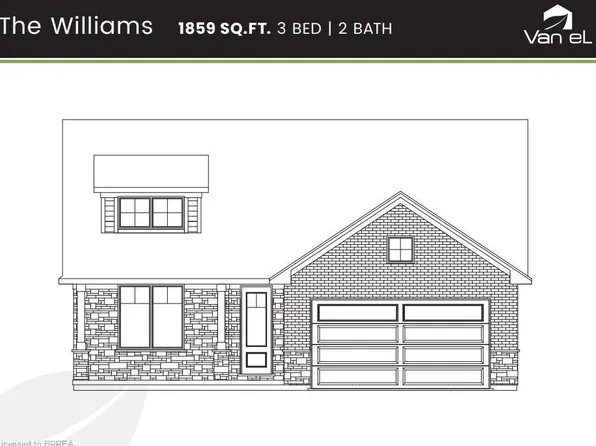 31 Andrew Ave, Norfolk County, ON N3Y 0G7